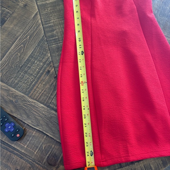 Lulus NWT Red Spaghetti Strap Dress - Picture 8 of 9